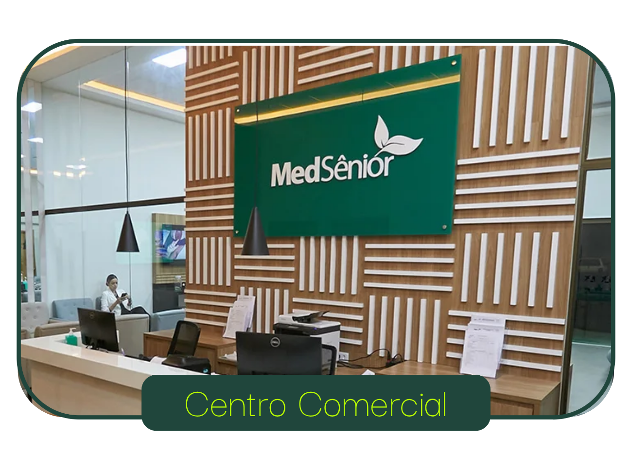Centro Comercial