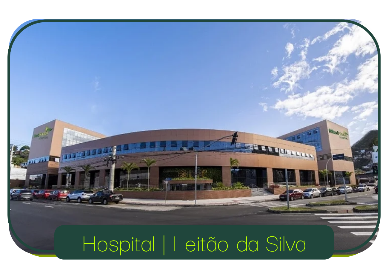 Hospital | Leitão da Silva