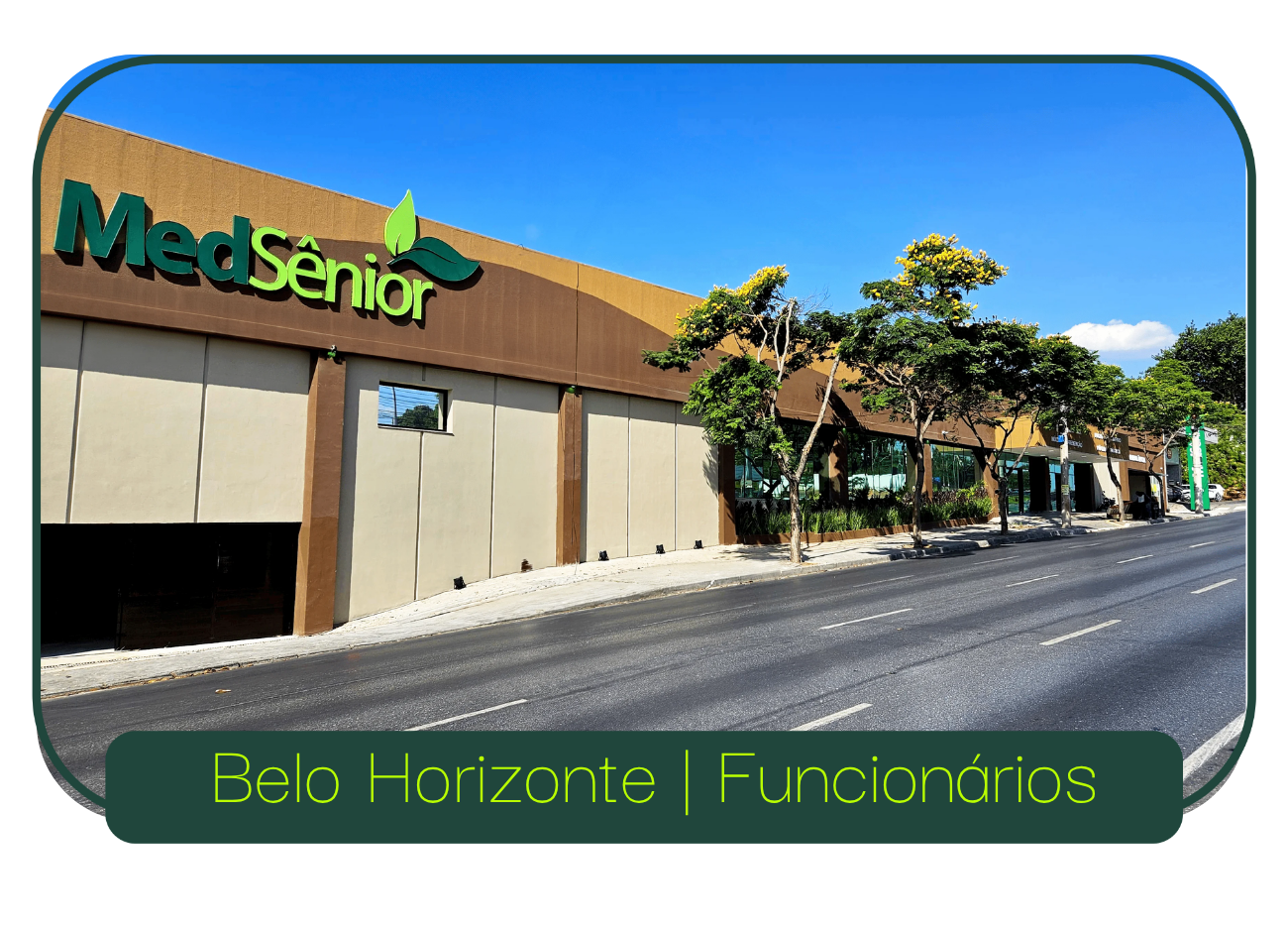 Belo Horizonte | Funcionários