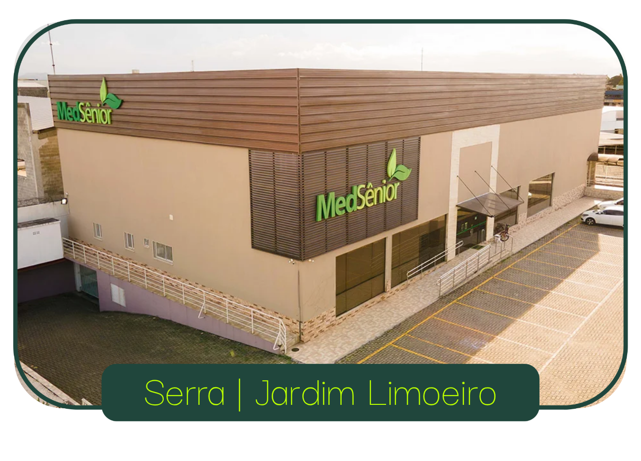 Serra | Jardim Limoeiro