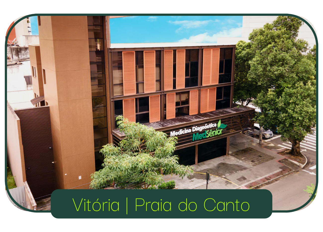 Vitória | Praia do Canto